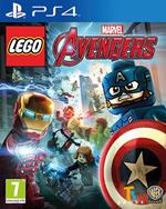 Lego Marvel Avengers - PS4