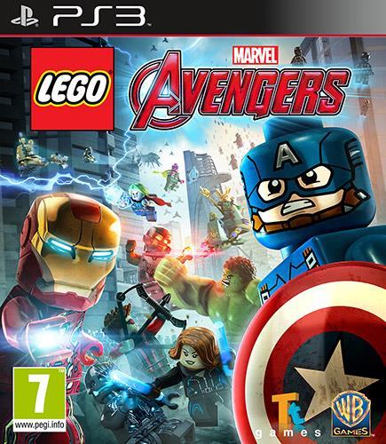 LEGO Marvel's Avengers - 2