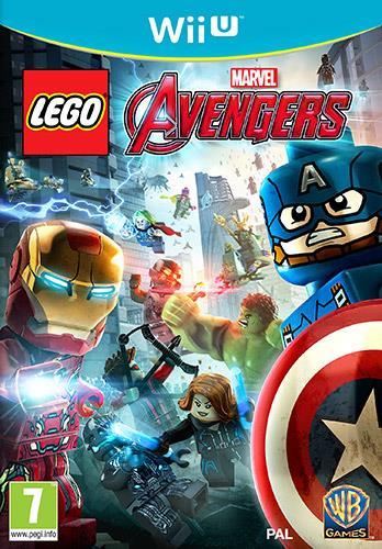 LEGO Marvel's Avengers - 2