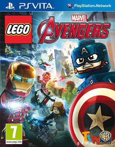 LEGO Marvel's Avengers