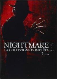 Nightmare. La collezione completa (7 DVD) di Wes Craven,Renny Harlin,Stephen Hopkins,Chuck Russell,Jack Sholder,Rachel Talalay