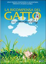 La ricompensa del gatto
