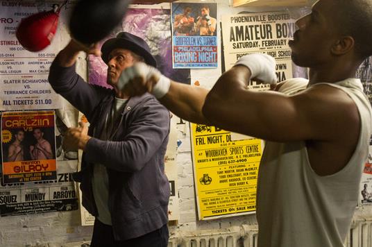 Creed. Nato per combattere di Ryan Coogler - DVD - 5