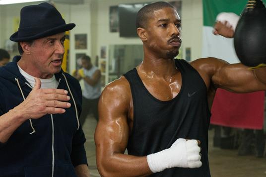 Creed. Nato per combattere di Ryan Coogler - Blu-ray - 3