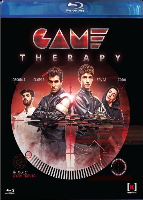 Game Therapy di Ryan Travis - Blu-ray