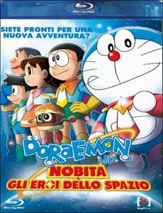 Film Doraemon. Il film. Nobita e gli eroi dello spazio Yoshihiro Osugi