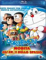 Doraemon. Il film. Nobita e gli eroi dello spazio