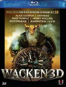 Film Wacken 3D Norbert Heitker
