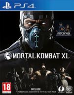 Mortal Kombat XL