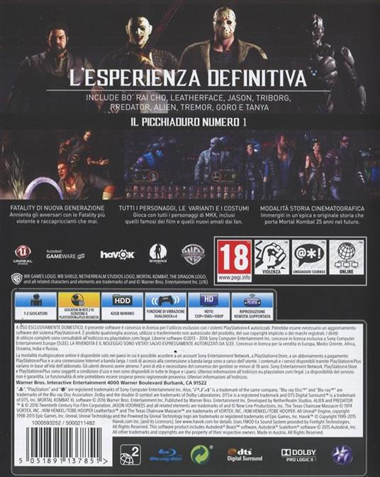 Mortal Kombat XL - 4