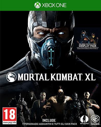 Mortal Kombat XL - 4