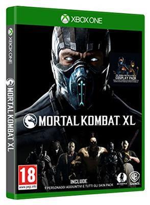 Mortal Kombat XL - 2