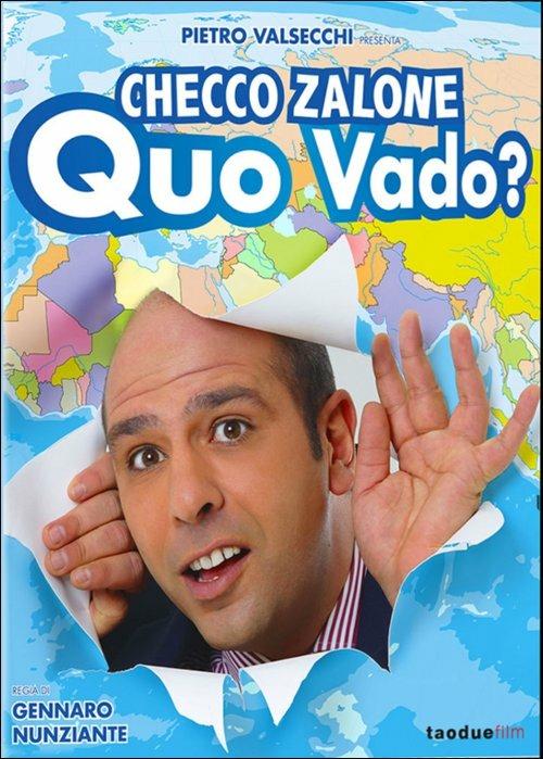 Quo vado? di Gennaro Nunziante - DVD