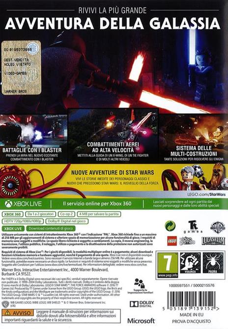 LEGO Star Wars: Il Risveglio della Forza - 3