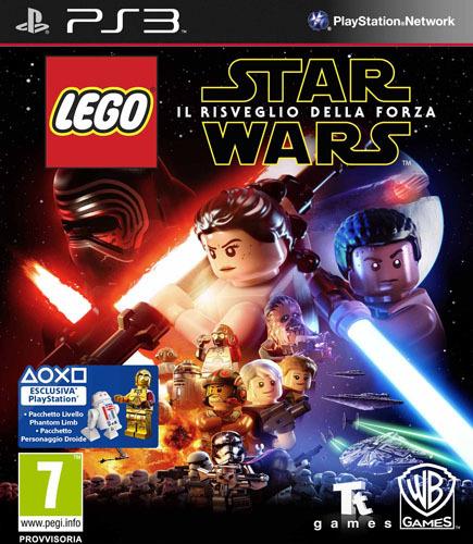 LEGO Star Wars: Il Risveglio della Forza