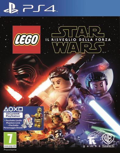 LEGO Star Wars: Il Risveglio della Forza - 4