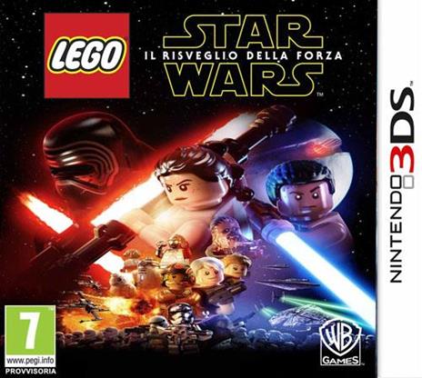 LEGO Star Wars: Il Risveglio della Forza