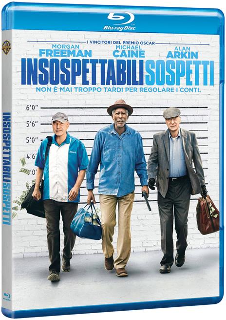 Insospettabili sospetti (Blu-ray) di Zach Braff - Blu-ray