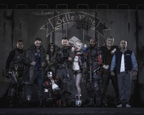 Suicide Squad (DVD) di David Ayer - DVD - 2