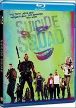 Suicide Squad (Blu-ray)