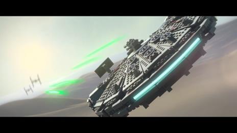 LEGO Star Wars: Il Risveglio della Forza - 9