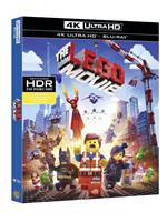 Lego Movie (Blu-ray + Blu-ray 4K Ultra HD)