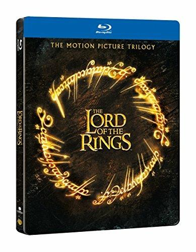 Il Signore degli anelli. La trilogia. Con Steelbook (3 Blu-ray) di Peter Jackson