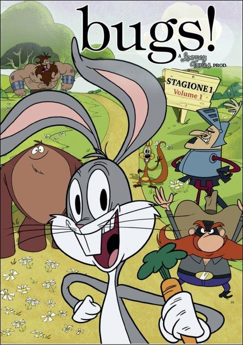 Bugs! A Looney Tunes Production. Stagione 1. Vol. 1 di Scott Bern,Sean Petrilak,Erik Kuska - DVD