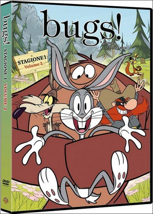 Bugs! A Looney Tunes Production. Stagione 1. Vol. 2 di Scott Bern,Sean Petrilak,Erik Kuska - DVD