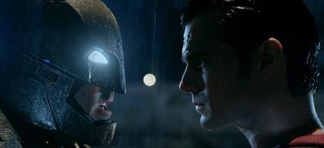 Batman v Superman. Dawn of Justice (Blu-ray + Blu-ray 4K Ultra HD) di Zack Snyder - Blu-ray + Blu-ray Ultra HD 4K - 6