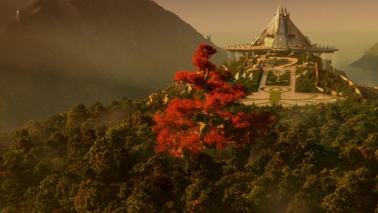 The Shannara Chronicles. Stagione 1 (4 DVD) di Brad Turner,Jonathan Liebesman,James Marshall,Jesse Warn - DVD - 3