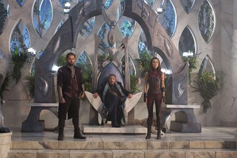 The Shannara Chronicles. Stagione 1 (4 DVD) di Brad Turner,Jonathan Liebesman,James Marshall,Jesse Warn - DVD - 4