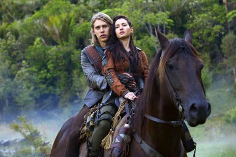 The Shannara Chronicles. Stagione 1 (4 DVD) di Brad Turner,Jonathan Liebesman,James Marshall,Jesse Warn - DVD - 6