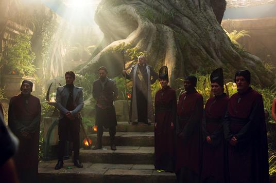 The Shannara Chronicles. Stagione 1 (4 DVD) di Brad Turner,Jonathan Liebesman,James Marshall,Jesse Warn - DVD - 7