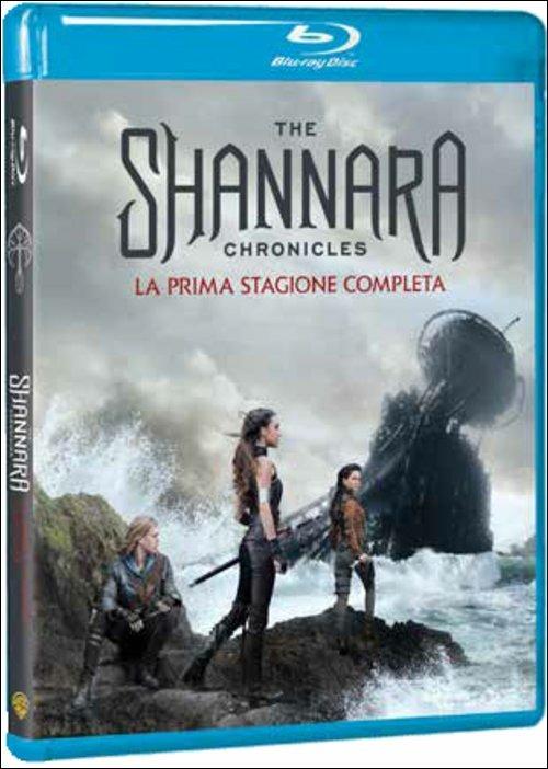 The Shannara Chronicles. Stagione 1 (3 Blu-ray) di Brad Turner,Jonathan Liebesman,James Marshall,Jesse Warn - Blu-ray