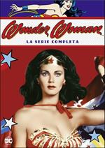 Wonder Woman. The Complete Collection (40th Anniversary Edition) (21 DVD)