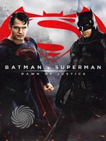 Batman v Superman. Dawn of Justice (DVD)