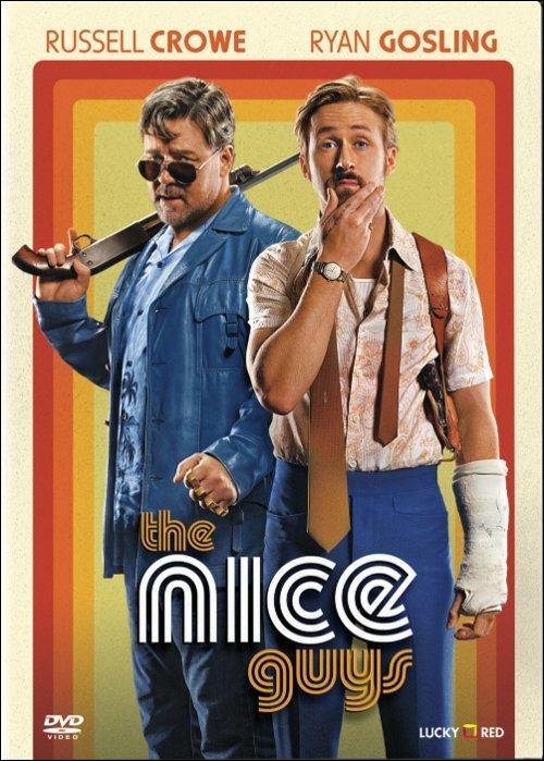 The Nice Guys di Shane Black - DVD