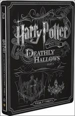 Harry Potter e i doni della morte. Parte 2 (Steelbook)
