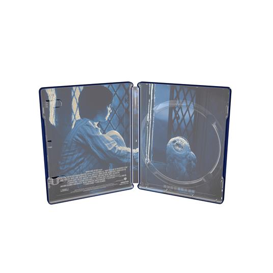 Harry Potter e la pietra filosofale (Steelbook) di Chris Columbus - Blu-ray - 3