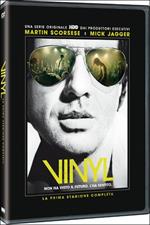 Vinyl. Stagione 1 (4 DVD)