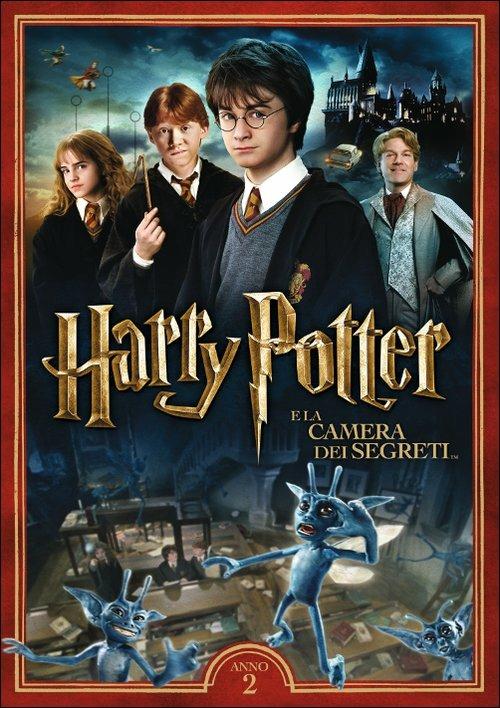 Harry Potter e la camera dei segreti (Edizione Speciale)<span>.</span> Edizione Speciale di Chris Columbus - DVD