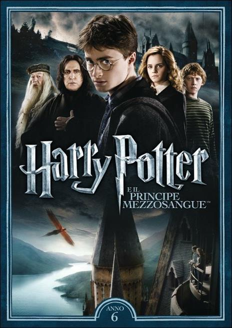 Harry Potter e il principe mezzosangue (Edizione Speciale)<span>.</span> Edizione Speciale di David Yates - DVD