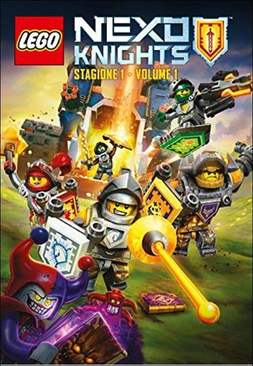 Lego. Nexo Knights. Vol. 1 - DVD