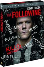 The Following. Stagione 3 (4 DVD)