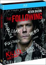 The Following. Stagione 3 (3 Blu-ray)