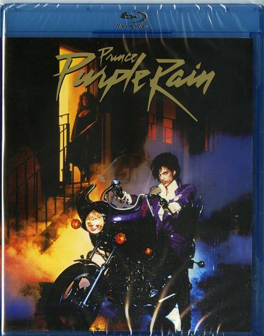 Purple Rain di Albert Magnoli - Blu-ray - 2