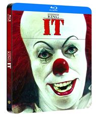 It. Steelbook (Blu-ray)