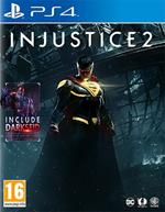 Injustice 2 - PS4