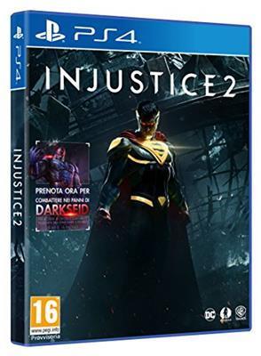 Injustice 2 - PS4